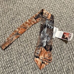 vintage Picasso Collection tie smoker 1969